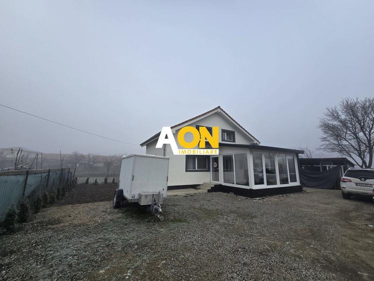 Casa 3 Camere, 2 Bai, 670mp Teren