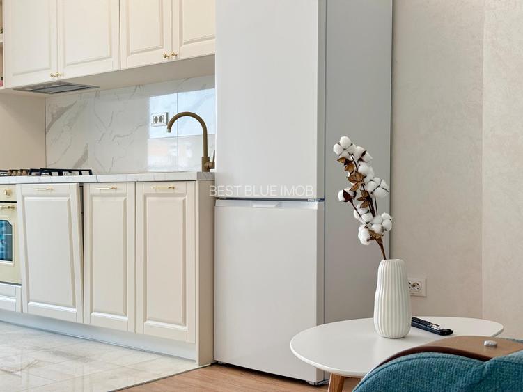 Copou, Royal Town, apartament de top, 2 camere, parcare subterana inclusa - 9