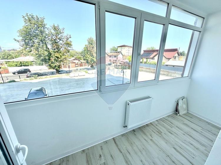 Apartament cu 2 camere Comisia Centrala