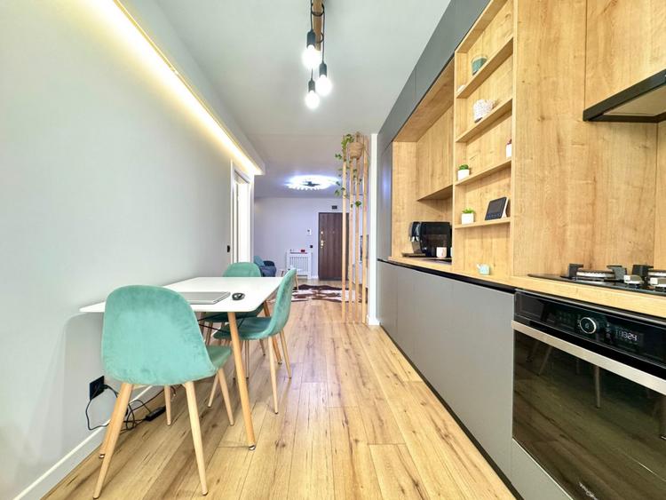 Panorama si rafinament la inaltime – Apartament Premium in Grigorescu