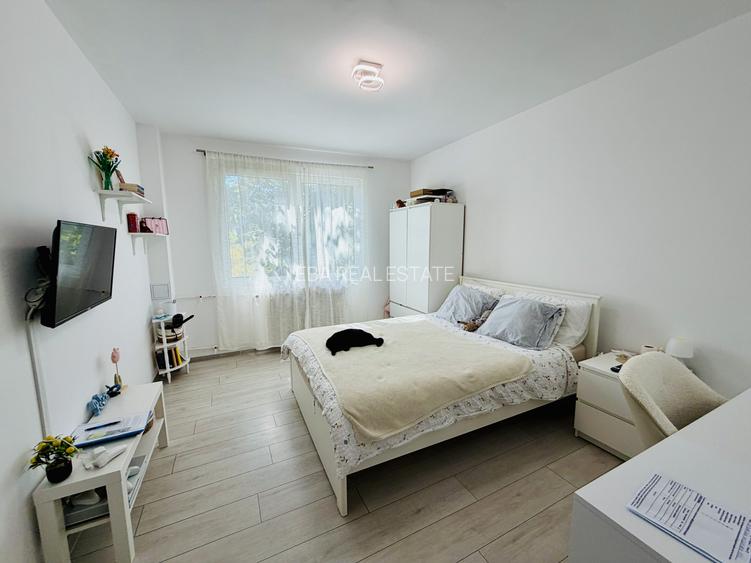 Apartament 4 camere decomandat, 2 băi -Gorjului mobilat și utilat complet