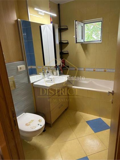 Apartament cu 3 camere, decomandat, etaj 1- Calea Girocului - 10