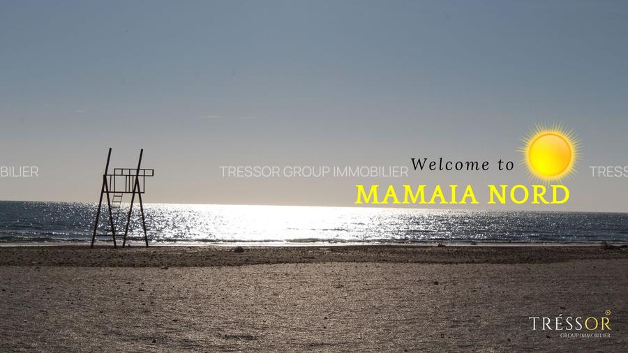 Prima linie la mare!Mamaia Nord ☀ Studio complet echipat -Vedere la mare - 13