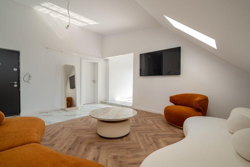 PLAZA,BULEVARDUL TIMIȘOARA,APARTAMENT CU 4 CAMERE,120MP,PENTHOUSE 285000€