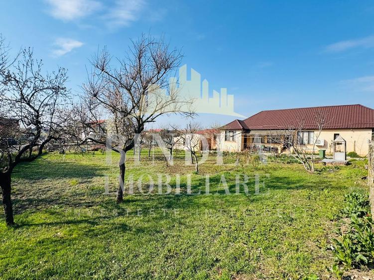 Casa individuala 4 camere cu teren in Giarmata- str Morii
