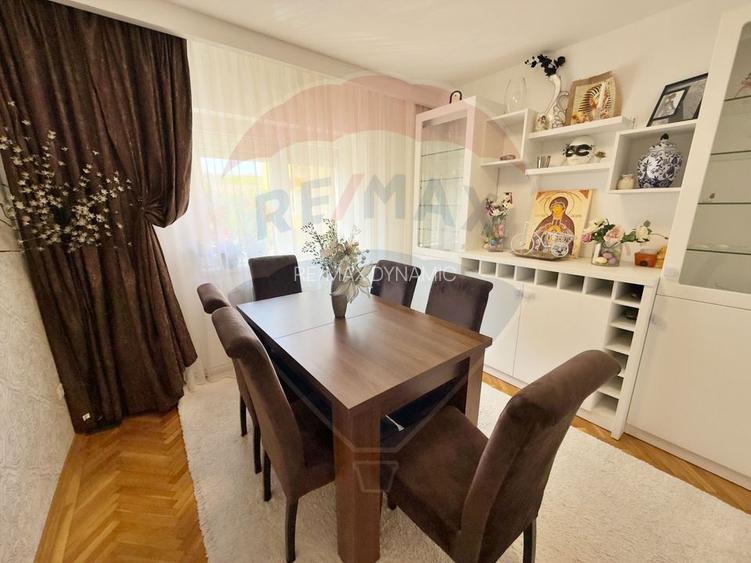 Apartament cu 4 camere piata Mihai Viteazul - 3