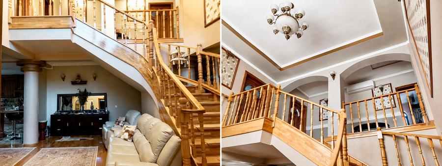 Vilă elegantă P+1 | SU=398mp | Galați–Metro | potential comercial