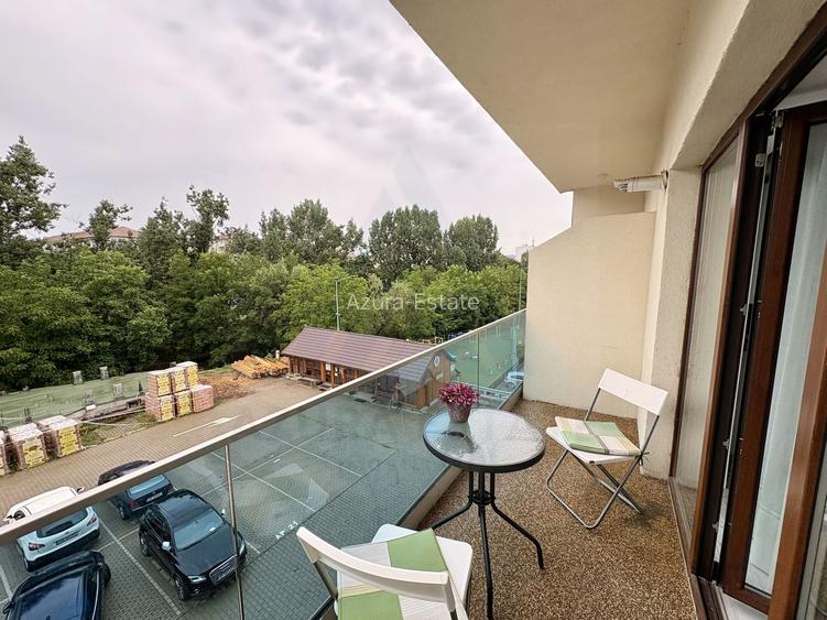 Garsoniera  47 mp etaj 2 cu lift si balcon pe strada Doamna Stanca - 2