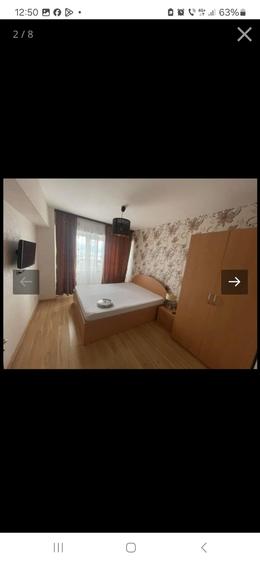 Ofer la inchiriat apartament decomandat în Tomis 1