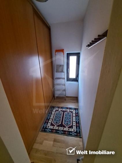 Vanzare casa tip duplex la intrarea in Borhanci