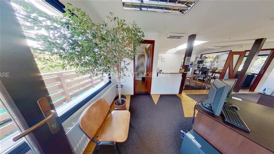 Nivel in casa, recomandat si activitati birou,  Central, Brasov. - 11