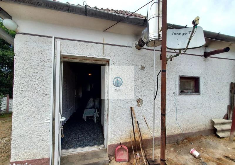 Casa renovata cu teren 7000mp la 19 km de Deva – Sat Nojag, Hunedoara