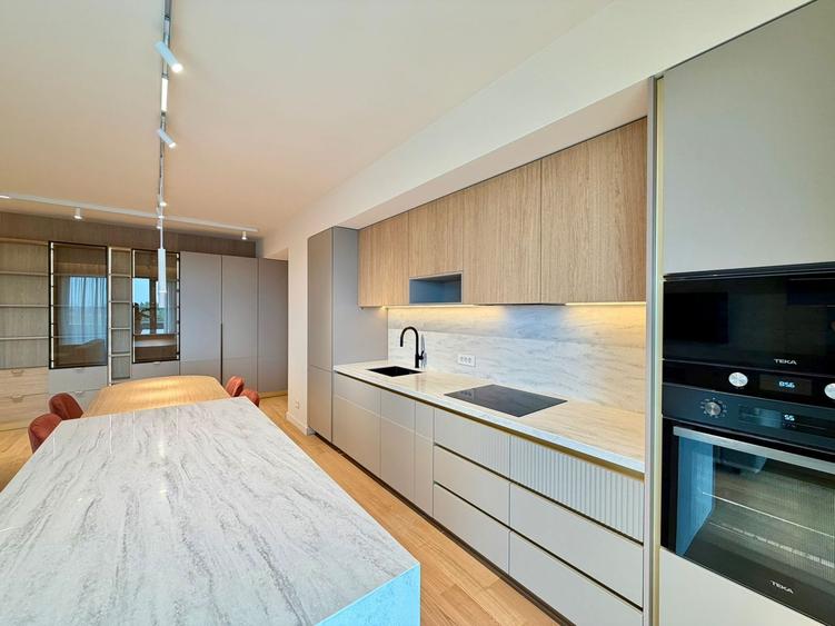Apartament 4 Camere | Premium | 2 Locuri Parcare | Prima Închiriere
