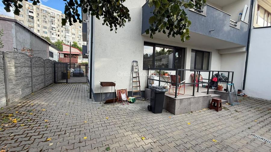 2 camere + 94mp curte, sos Giurgiului, Pretabil afacere, Comision 0% - 2