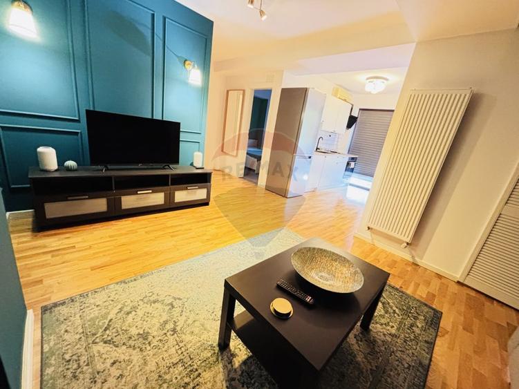 Apartament 2 camere cu terasă generoasă de 18 mp în Gran Residencia