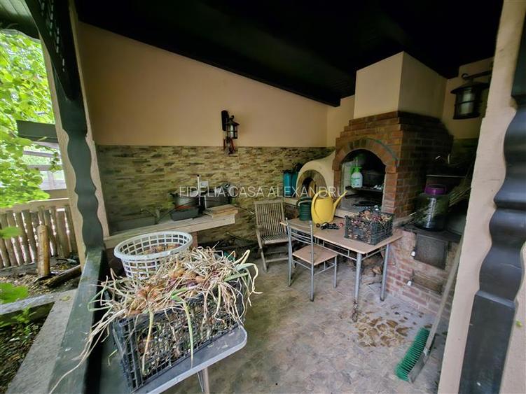 Vila 6 camere , 900 mp teren - Aroneanu , Iasi - 17