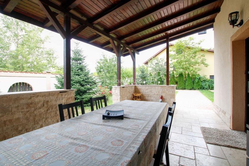 Vila spatioasa  lux  Snagov - 6