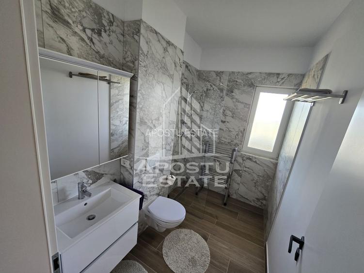 Penthose 2 camere de inchiriat, loc de parcare subteran, Zona Aradului - 11