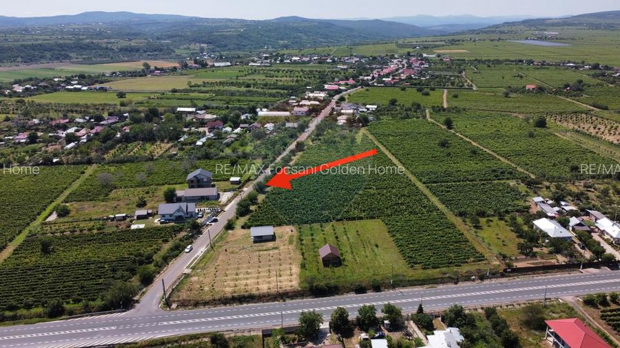 Casă sau Spatiu Dumbraveni langa DN E85 - 18