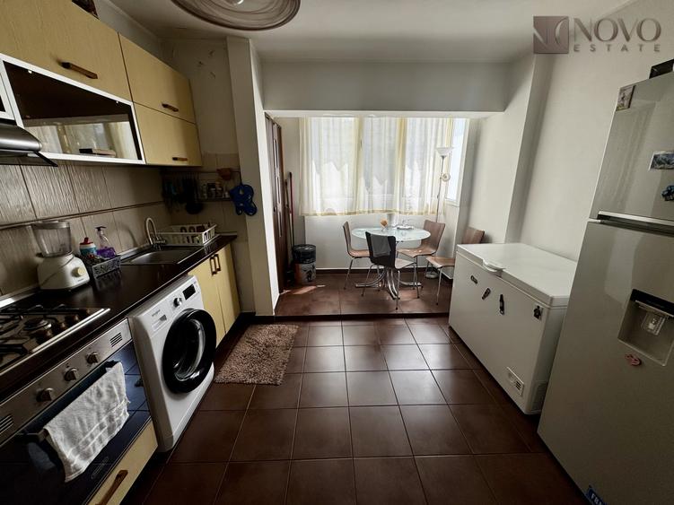 4 camere | Iancului | 10 minute metrou | 1980 | Decomandat | 2 x Balcoane