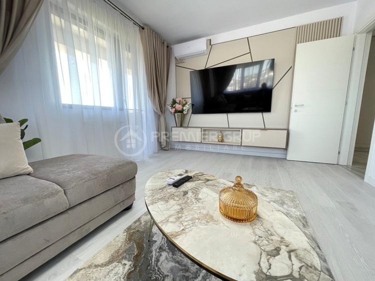 Prima inchiriere! Apartament 2 camere 65mp, Visan, parcare, CT, AC