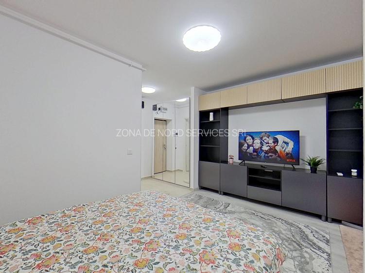 Garsonieră premium | Hills Pallady, Ikea Titan | Loc parcare inclus, centrală - 2