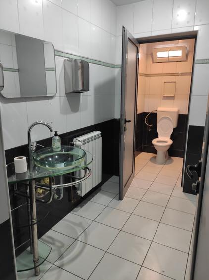 Spațiu comercial Birouri 208 mp + Terasă 196 mp