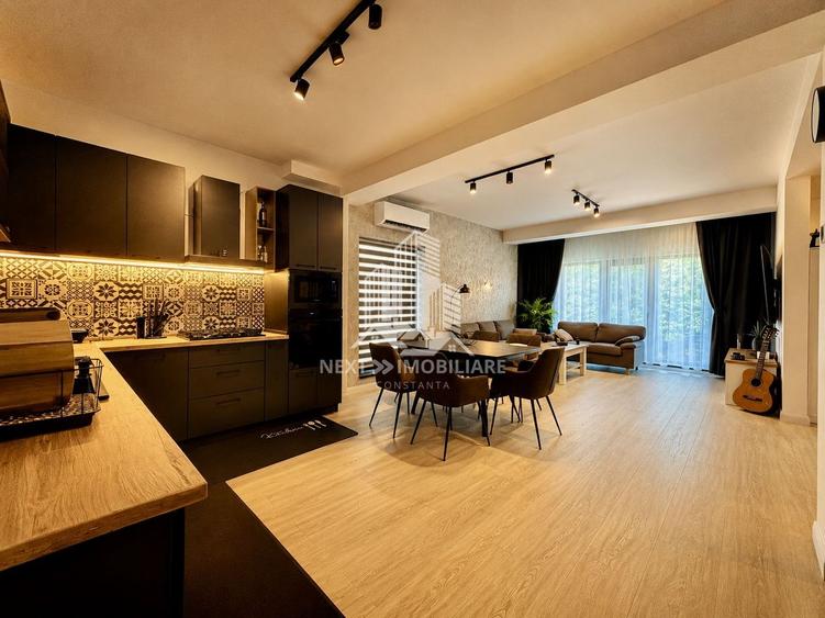 Casă în complex privat | Teren 242mp | 3 dormitoare | 3 locuri parcare