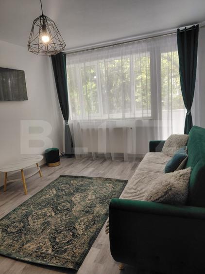 Apartament 2 camere, decomandat, 50 mp - zona Aleea Carpati