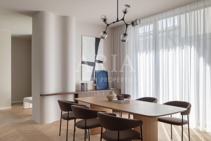 REZIDENȚĂ CONTEMPORANĂ CU DESIGN ICONIC | POZE REALE |