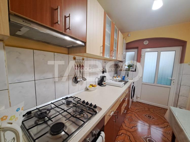 Apartament de vanzare cu 2 camere in Piata Schiller Sibiu - 6