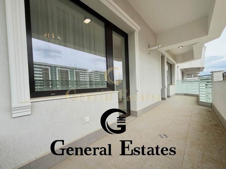 ÎNCHIRIERE | Apartament 2 camere decomandat | Royal Town