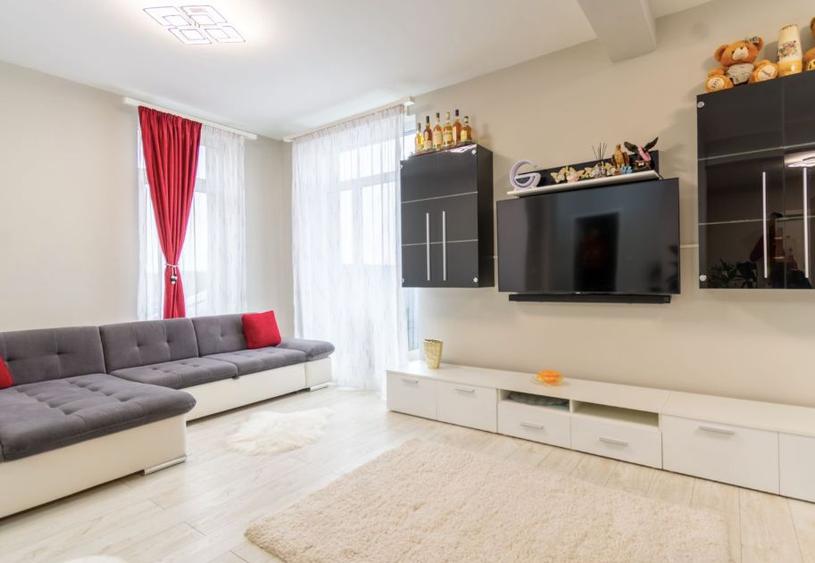 Duplex ultrafinisat mobilat - 119 mp - Iazului, Floresti!