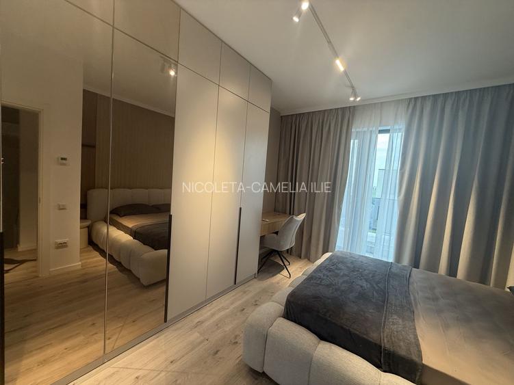 NOU | LUX | PRIMA INCHIRIERE 2 PARCARI| BRITISH SCHOOL| IANCU NICOLAE - 30