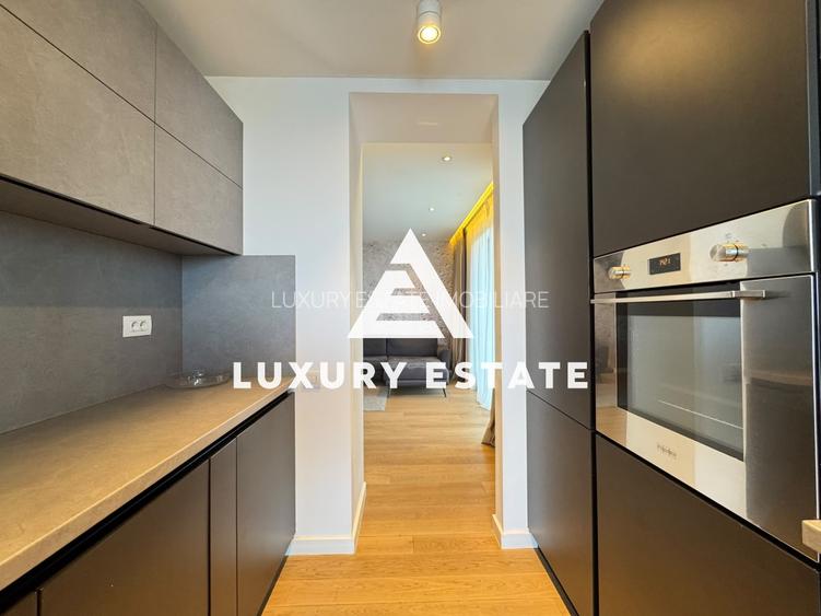 Inchiriere apartament mobilat 3 camere zona Herastrau -One Herastrau Plaza - 13