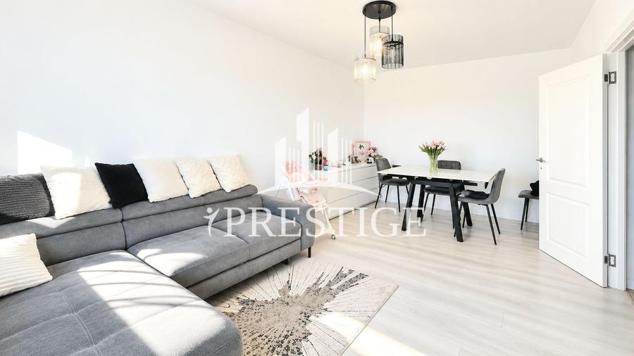 APARTAMENT 2 CAMERE DE VÂNZARE | VASILE AARON SIBIU | 50 MP | BALCON