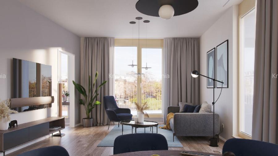 Calea Victoriei: exclusive location, new building - 4