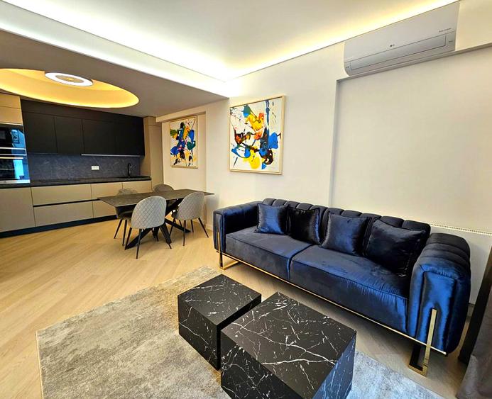 Apartament 3 camere | Lux & Parcare inclusă | Cortina North