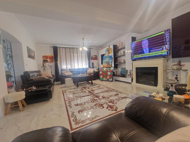 Navodari zona Sud- Vila P+1, 4 camere, Garaj, teren 326mp -260.000euro - 30