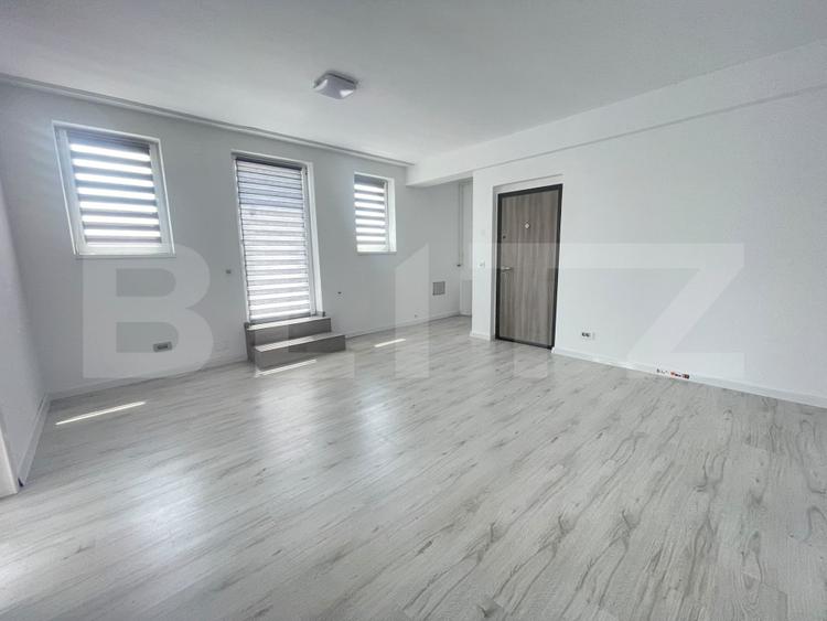 Apartament 2 camere, 46 mp, terasa 22 mp, zona Valea Chintaului