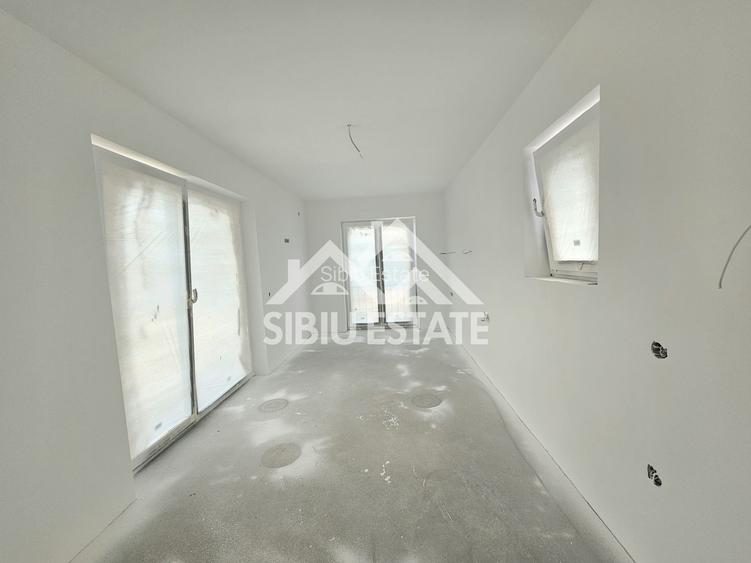 Casa moderna 4 camere, terasa, Sibiu - 13