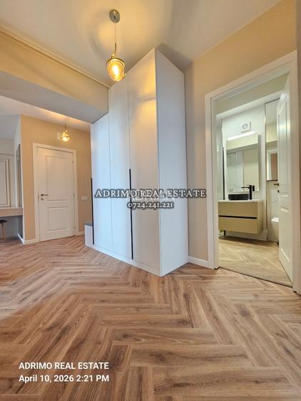 PRIMUL CHIRIAS - Ap3cam - Tomis Tower - zona Campus - Parcare Subterana - 1000Eu - 13