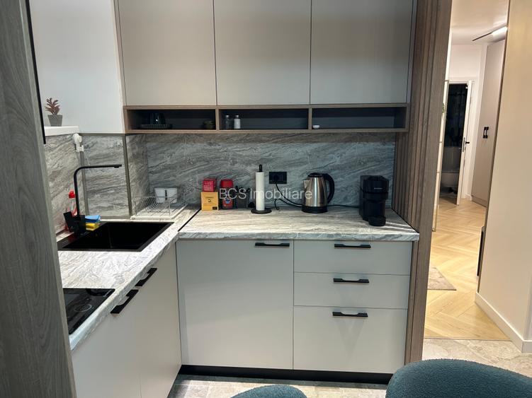 Vânzare - Apartament 2 Camere Lux Piața Romană | 50 mp | Vizavi de ASE - 24
