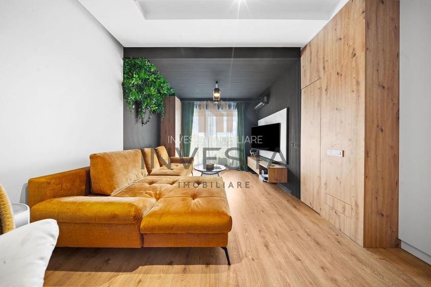 Apartament 2 camere, strada Soporului,  finsiat modern cu panorama! - 2