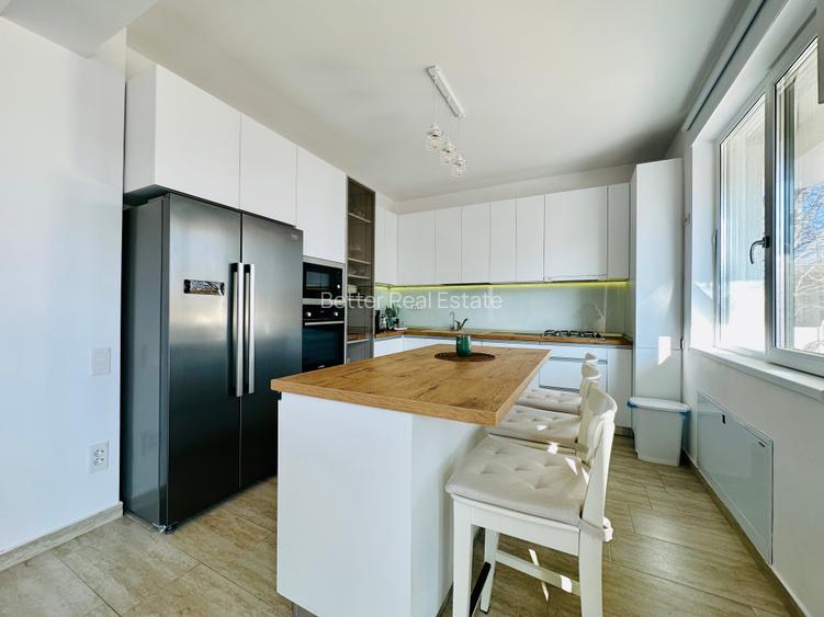 Casă de vânzare nouă individuală parter | 4 camere | Berceni Ilfov | 410 mp - 6