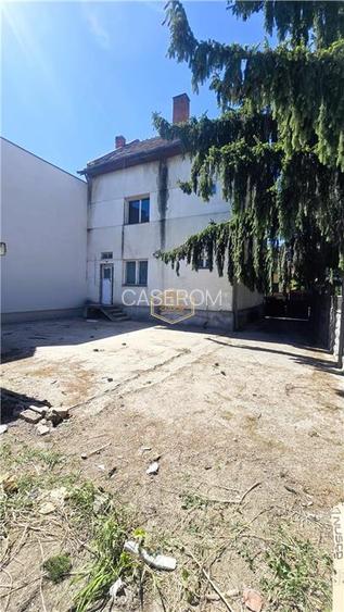VIDEO | RAR PE PIATA! Casa P + E, teren 611 m² | Locuinta   Business | Central - 21