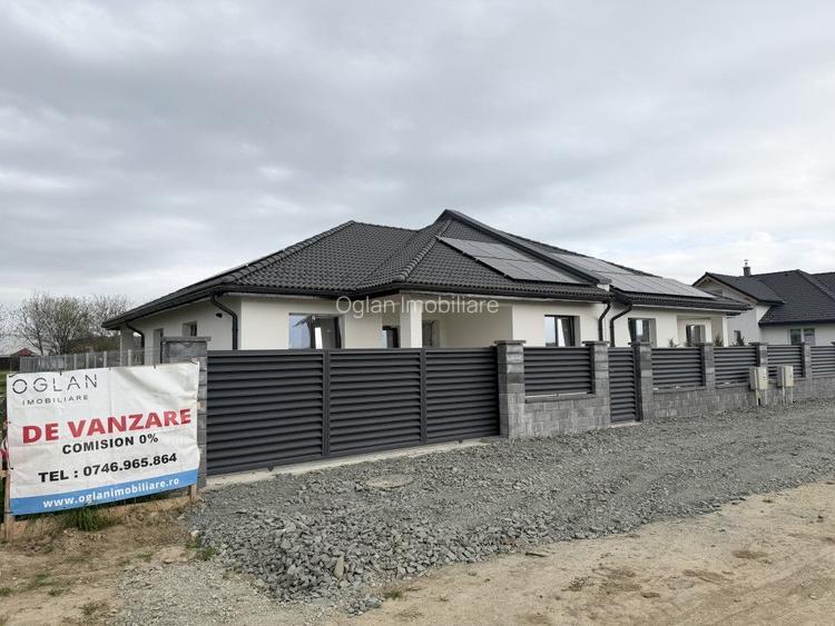 Casa tip duplex , curte libera 340 mp, Cristian - 28