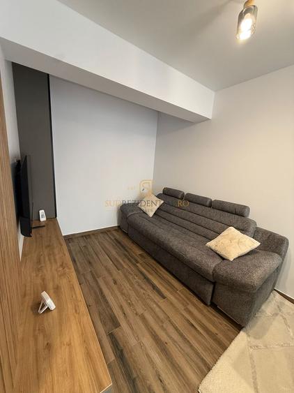 Apartament modern cu 2 camere, prima inchiriere - Parc Tudor Arghezi