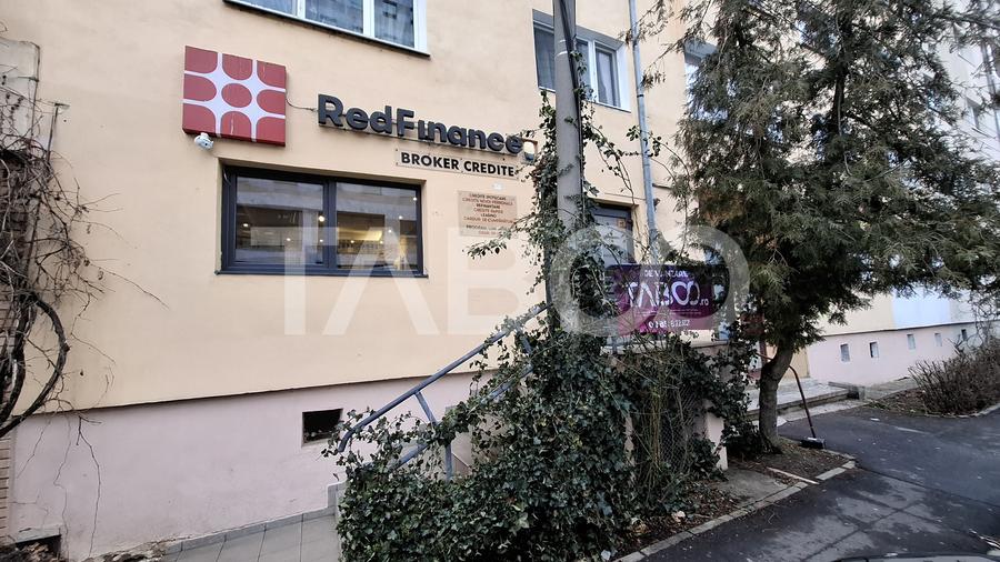 Spatiu comercial - birou de inchiriat zona excelenta Central Sibiu