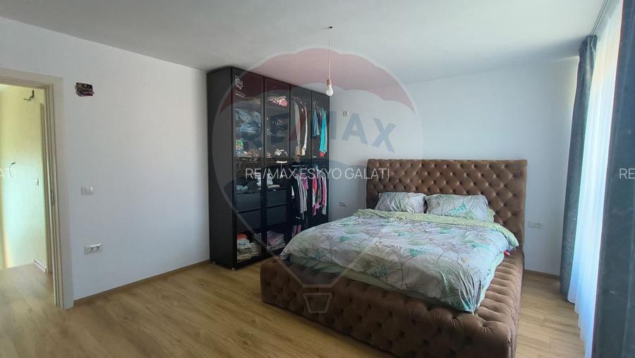 Casă de vânzare | 155 mp | 321 mp teren Zonă Port - Galați - 10